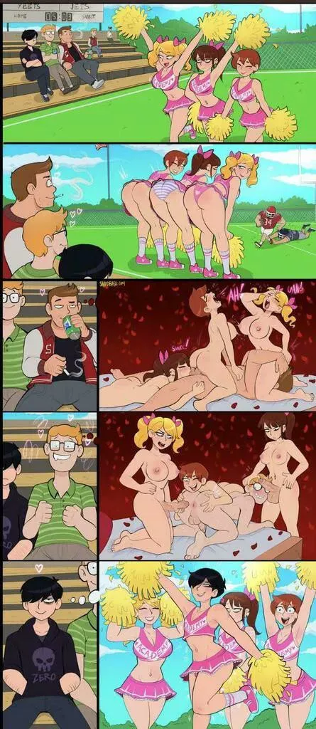 Who are you in this situation 1/2/3 🤭 posted by Ryyyuuuu