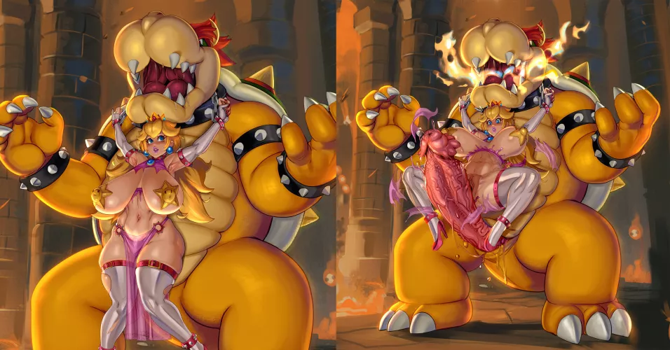 Who is going to stop him? (KabosxArt) by ObserveAndHerve