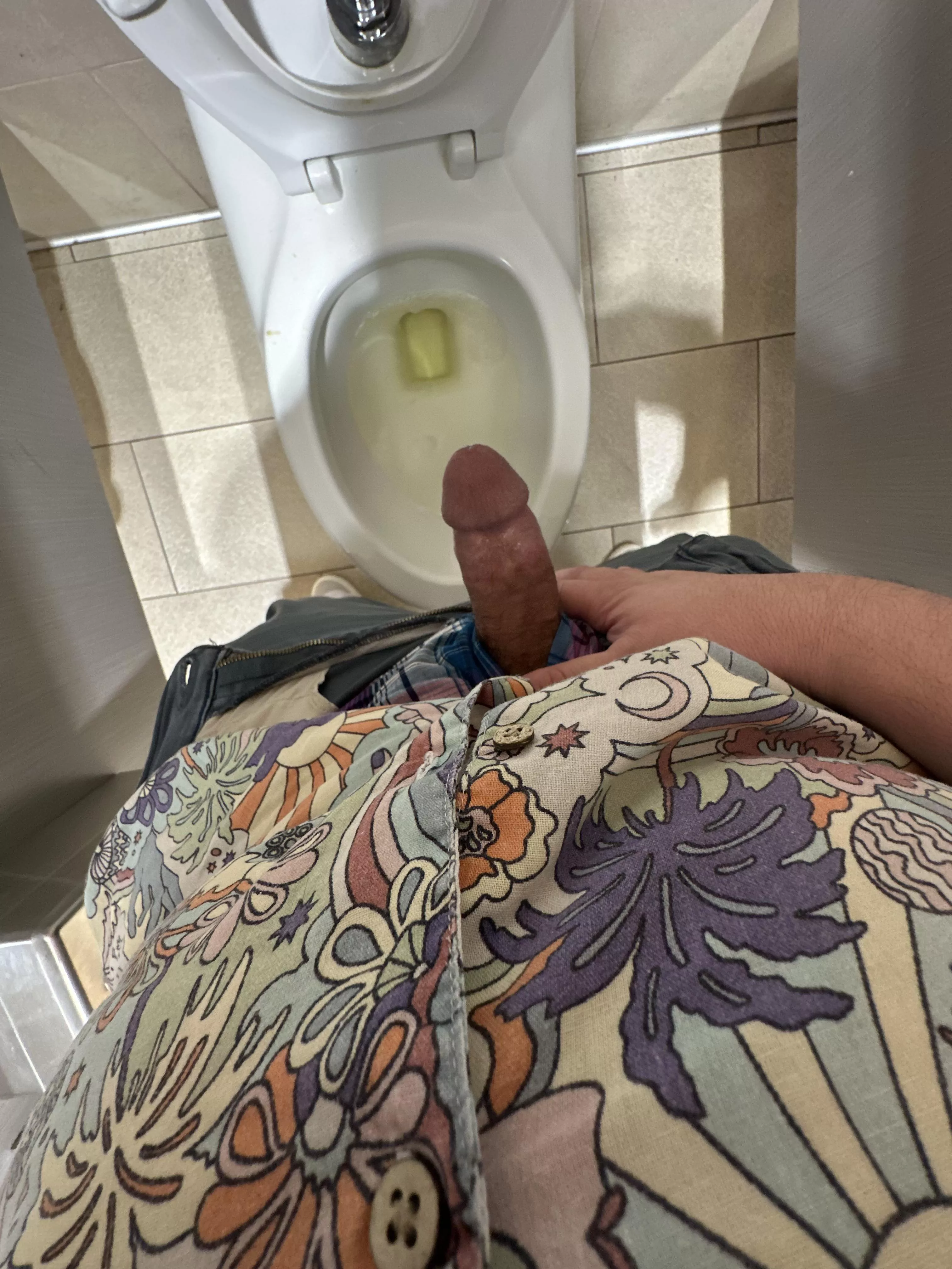 Work bathroom posted by deadworldz