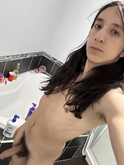 Would you suck me? by justabi_guythrowaway