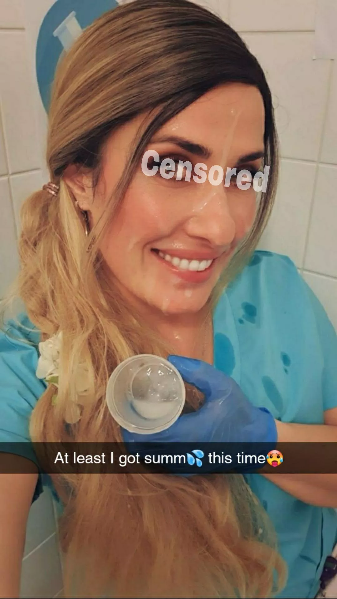 YEAHY! posted by Nymph0_Isabella