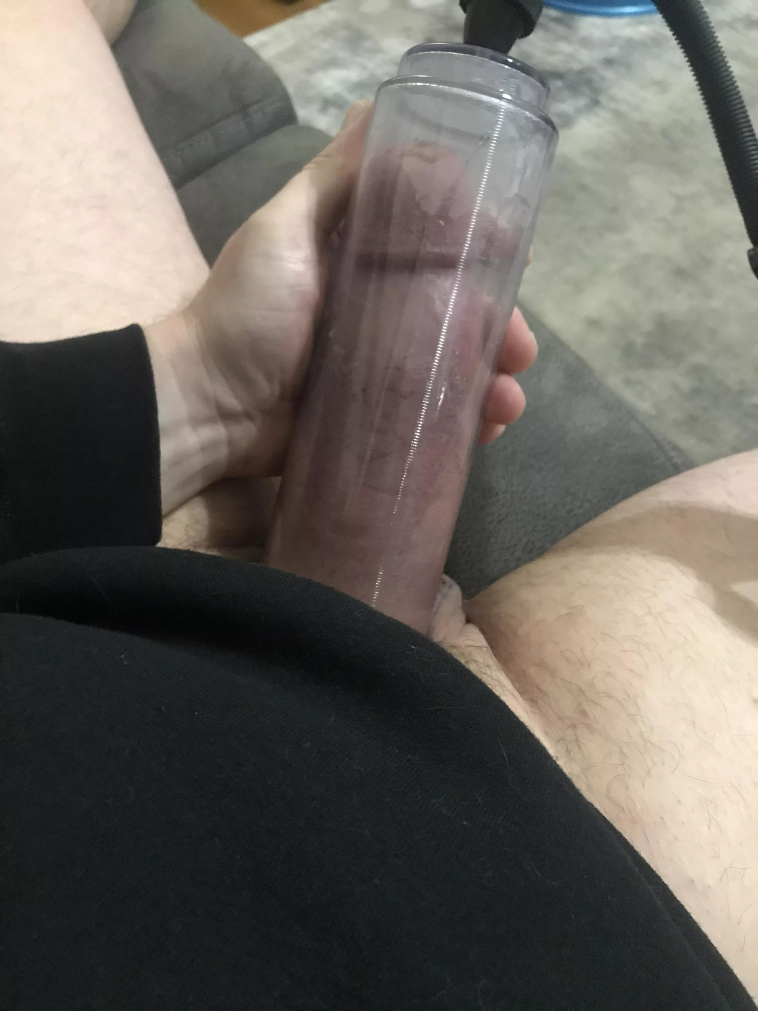 You think I can fill it? posted by Gumbo8899