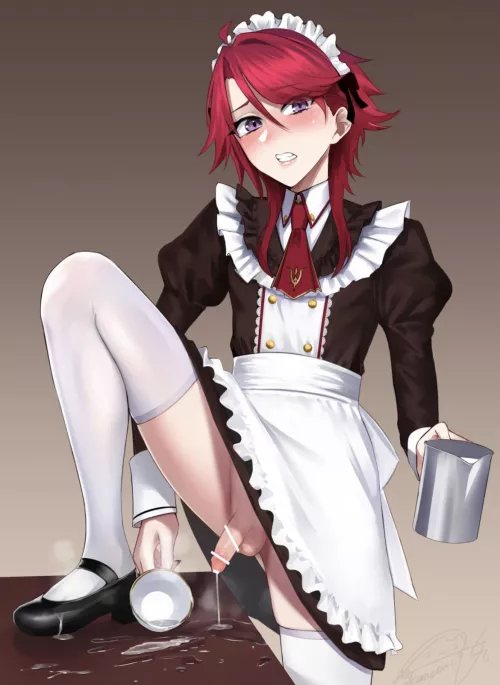 Your milk tea is ready by nou2798