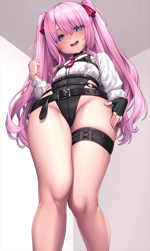 Yuni Thighs posted by ArmorXIII