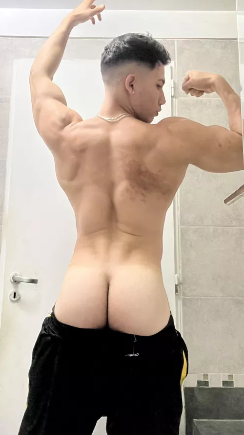 Zyzz tribute jeje 😏🥵 by Maurifitness