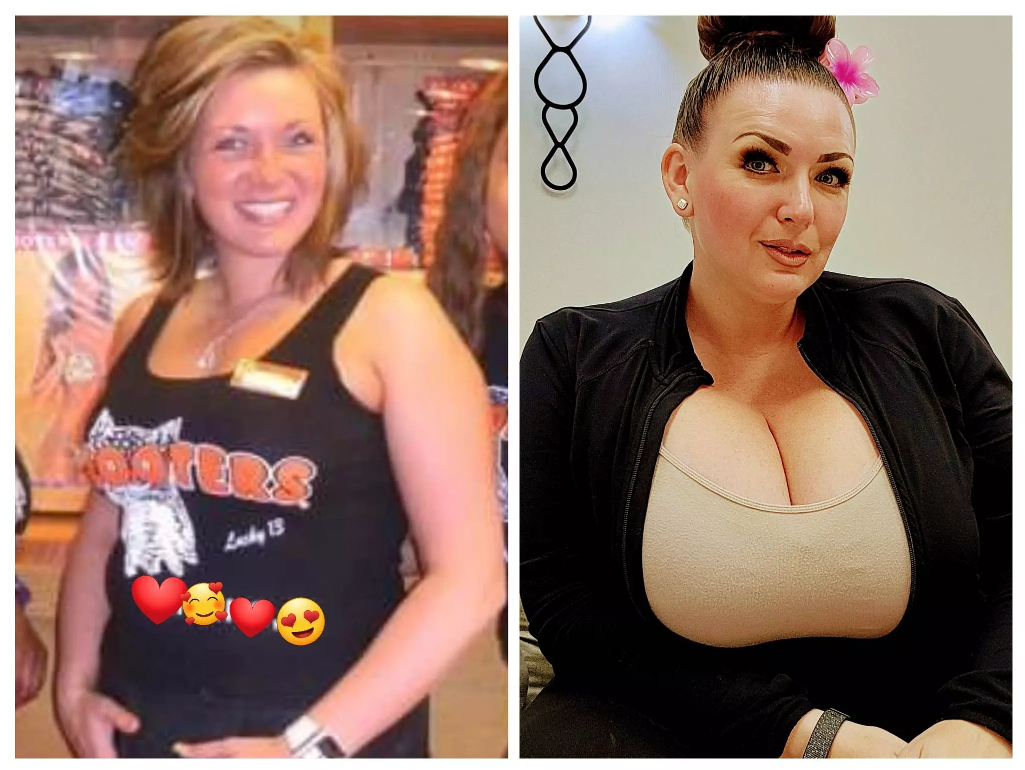 [33F] 2011 vs 2023 posted by avalonxoxo_2k