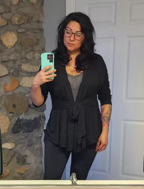 43 yo 5’9 wifey new to this by Playful-Chapter-392