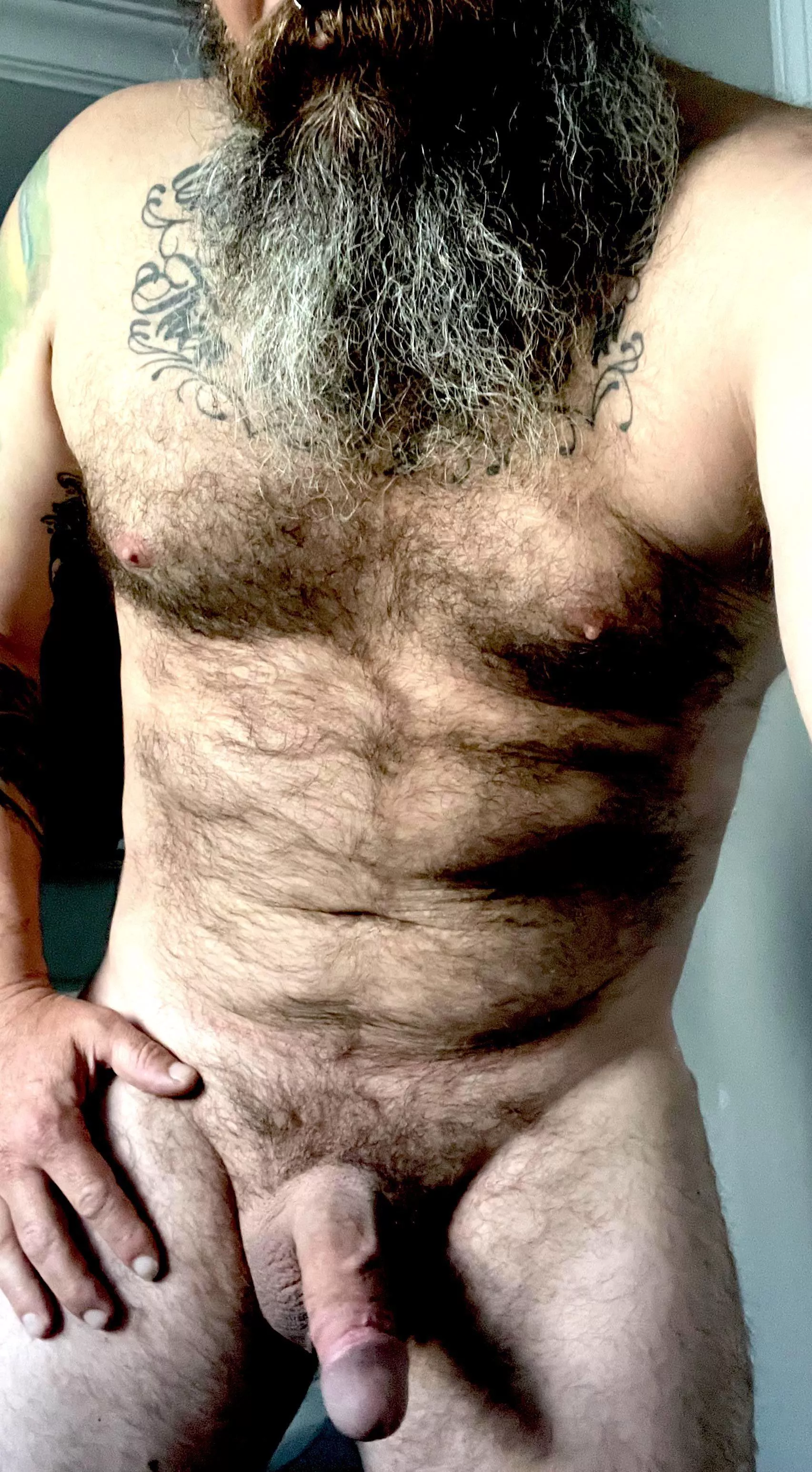 45 (M) and rocking the dadbod as best I can😁 posted by the_saltwater_nomad