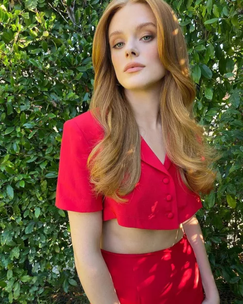 Abigail Cowen by Breathlessbeauty