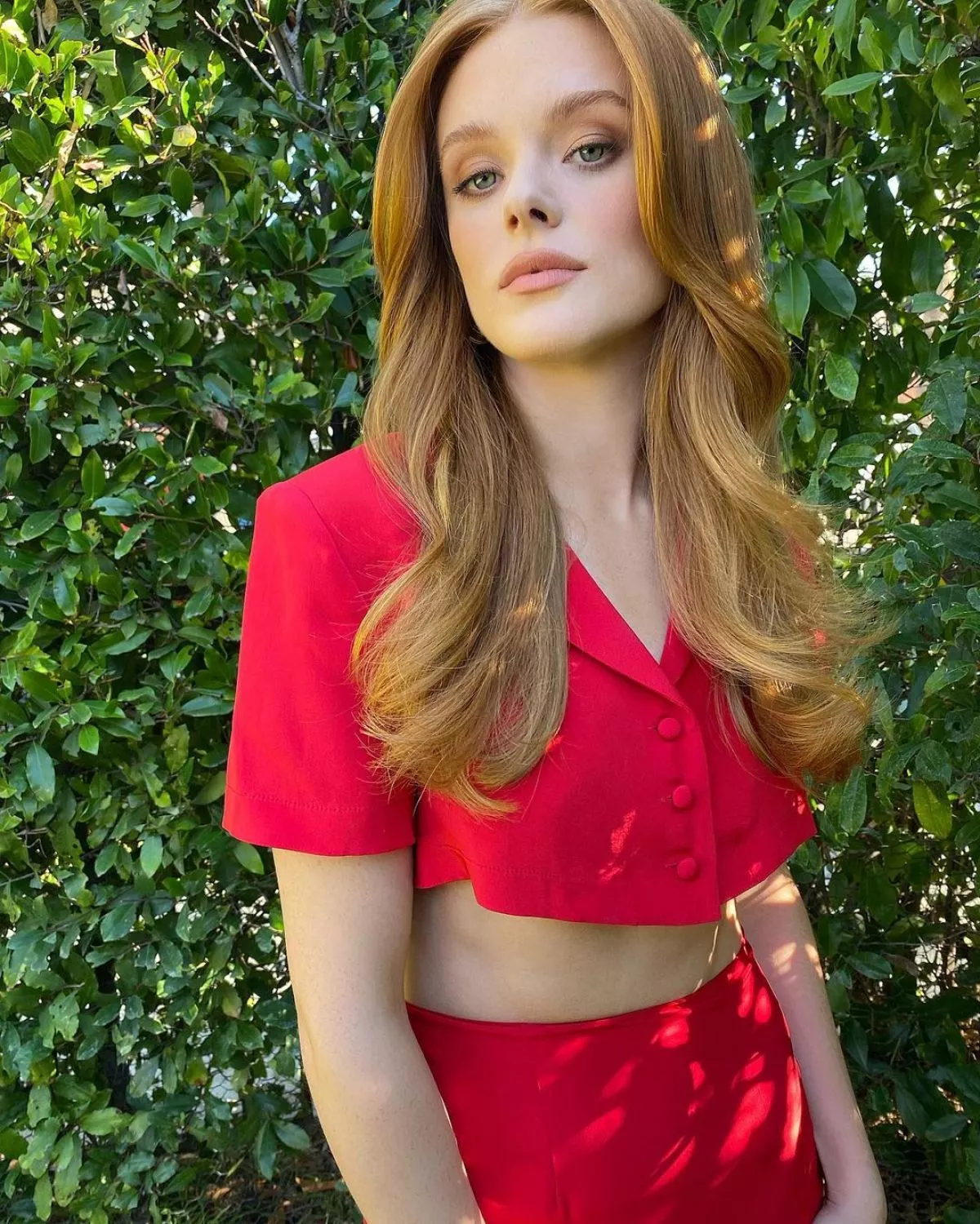 Abigail Cowen posted by Breathlessbeauty