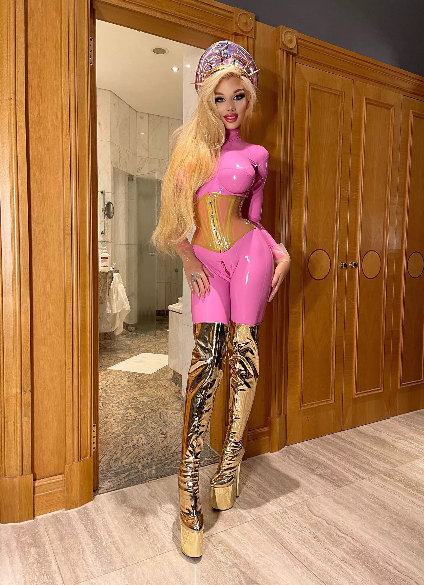 Amazing shot 📷 posted by Goddess_Slavena