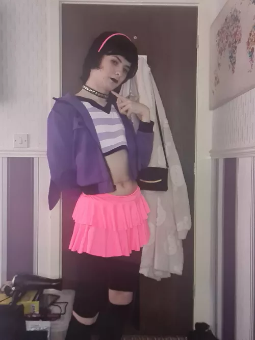 anyone want to see a movie with me? by A5hunera