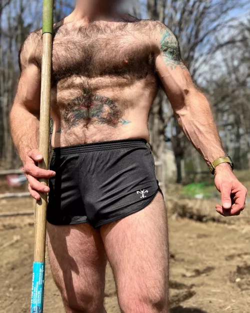 Be my farm hand? 😉 by Dirty_Farmer_John