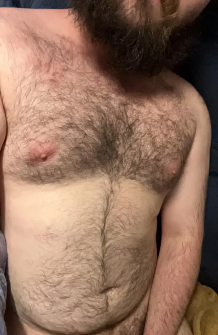 Been getting a bit heavier lately, what do you think? posted by hairybellybear27