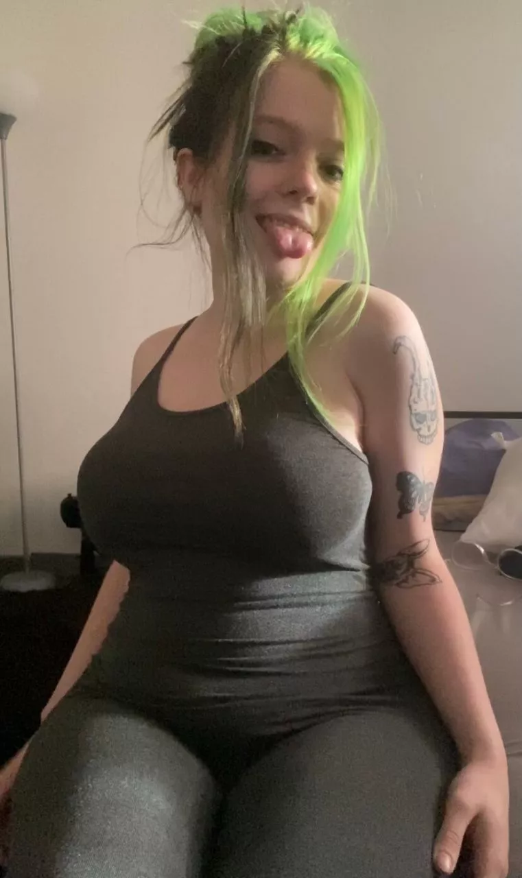 Being silly posted by Emotional_Target_226