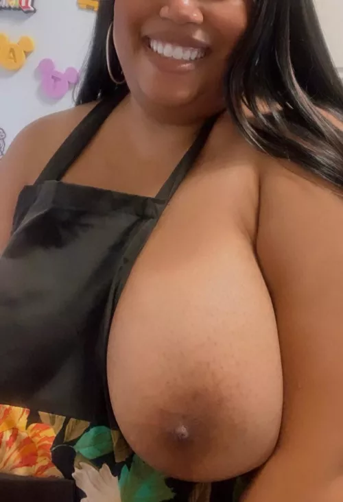 …breakfast anyone?? by BeautifulList6241