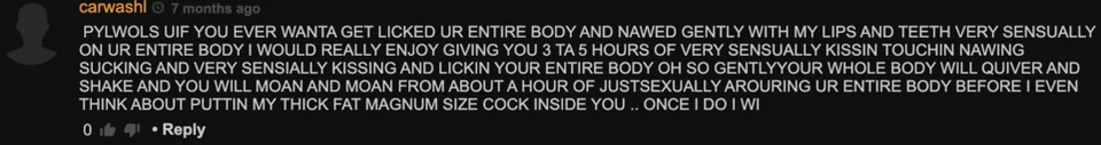 Bro's in love with Gabriela Lopez or somethin lol by D15v2