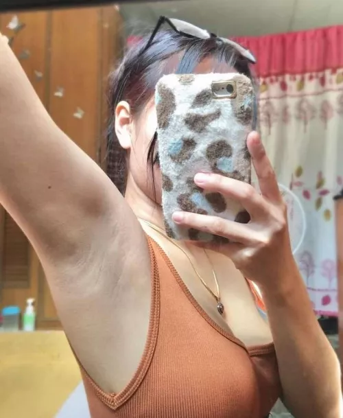 Care to take a sniff for me😜 by GabTzy27