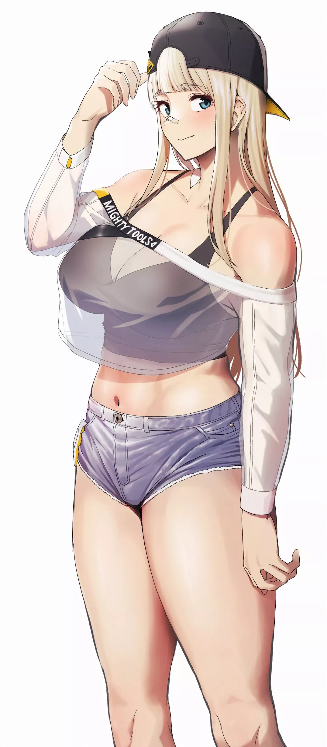 Centi [Nikke] posted by CheetahSperm18