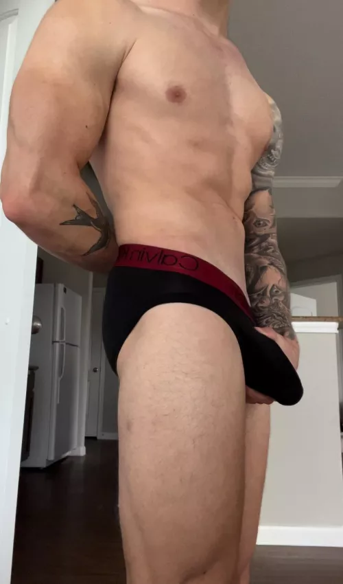 Ck are great for big bulges by ben_ryan_official