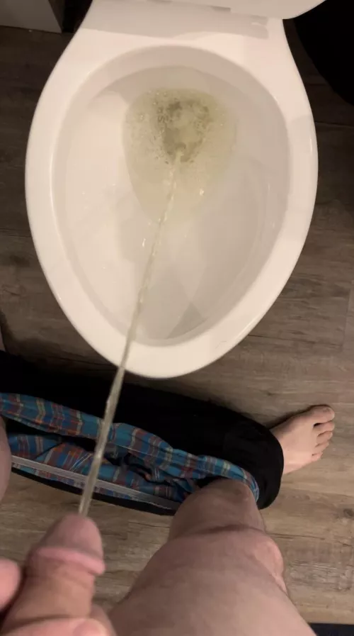 Couldn’t hold it anymore by SubjectOverall6579