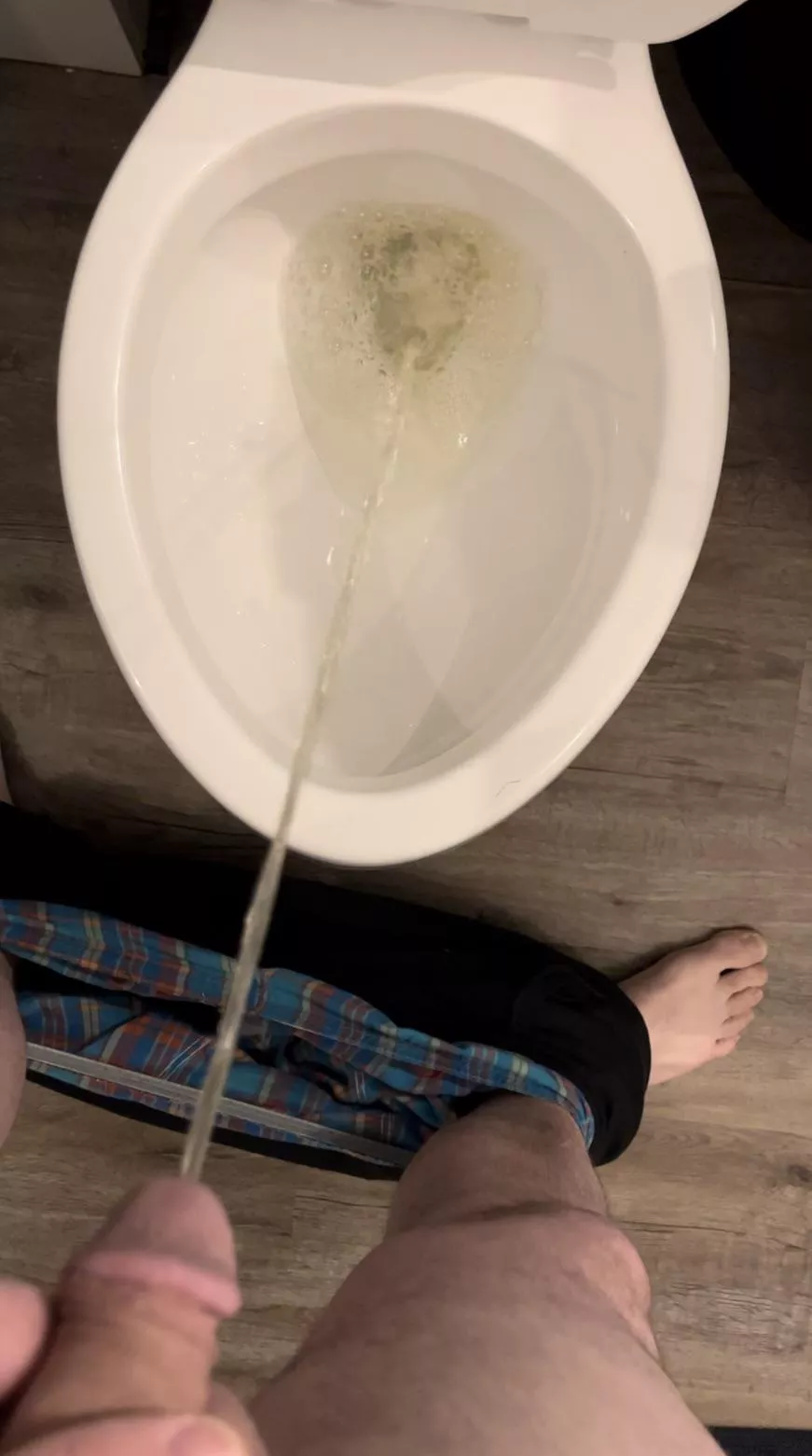 Couldn’t hold it anymore posted by SubjectOverall6579