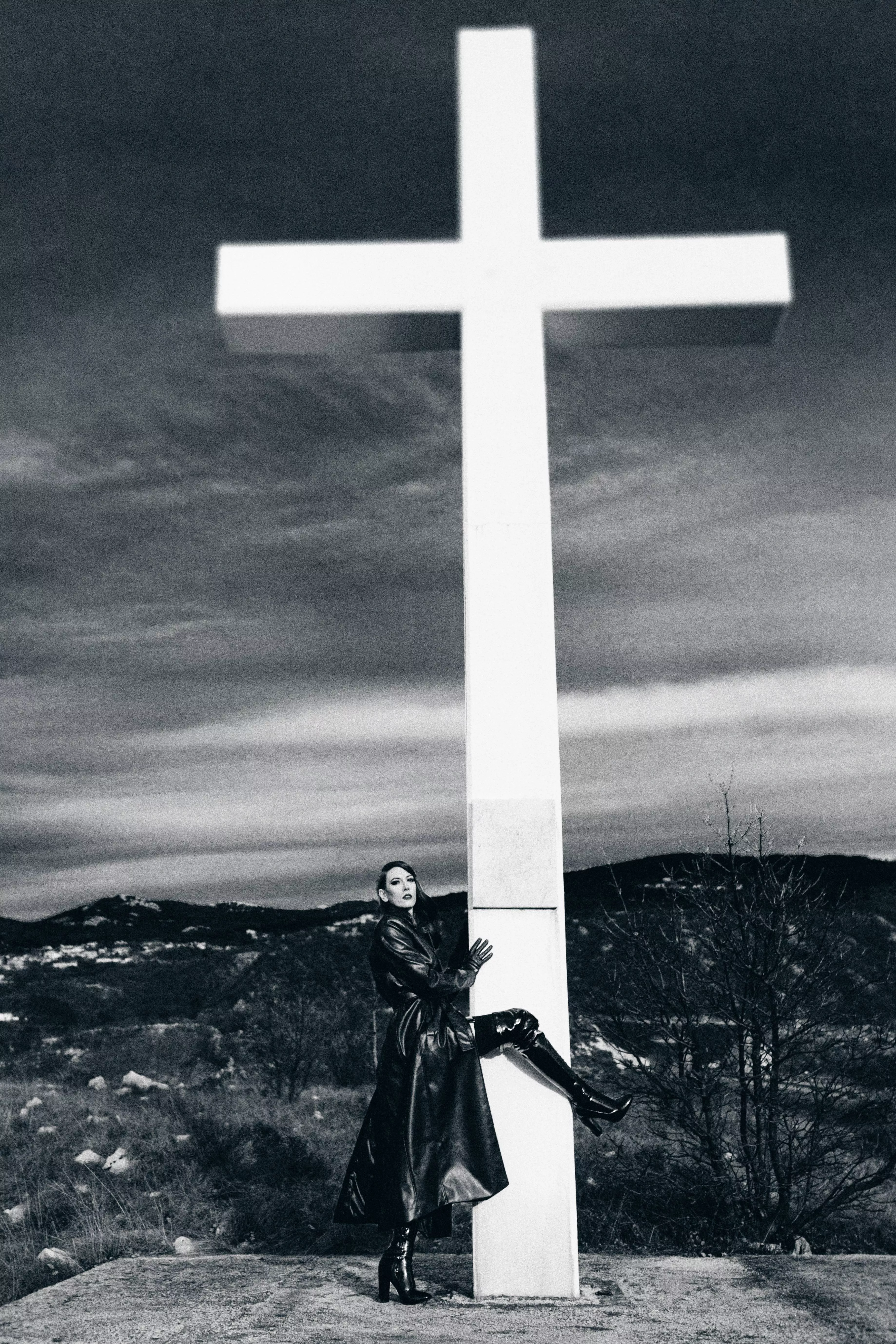 Cross... posted by darkindigori