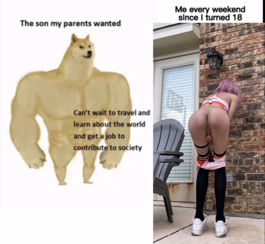 Dad would be proud😜💅🏽 by EducatorEmergency846