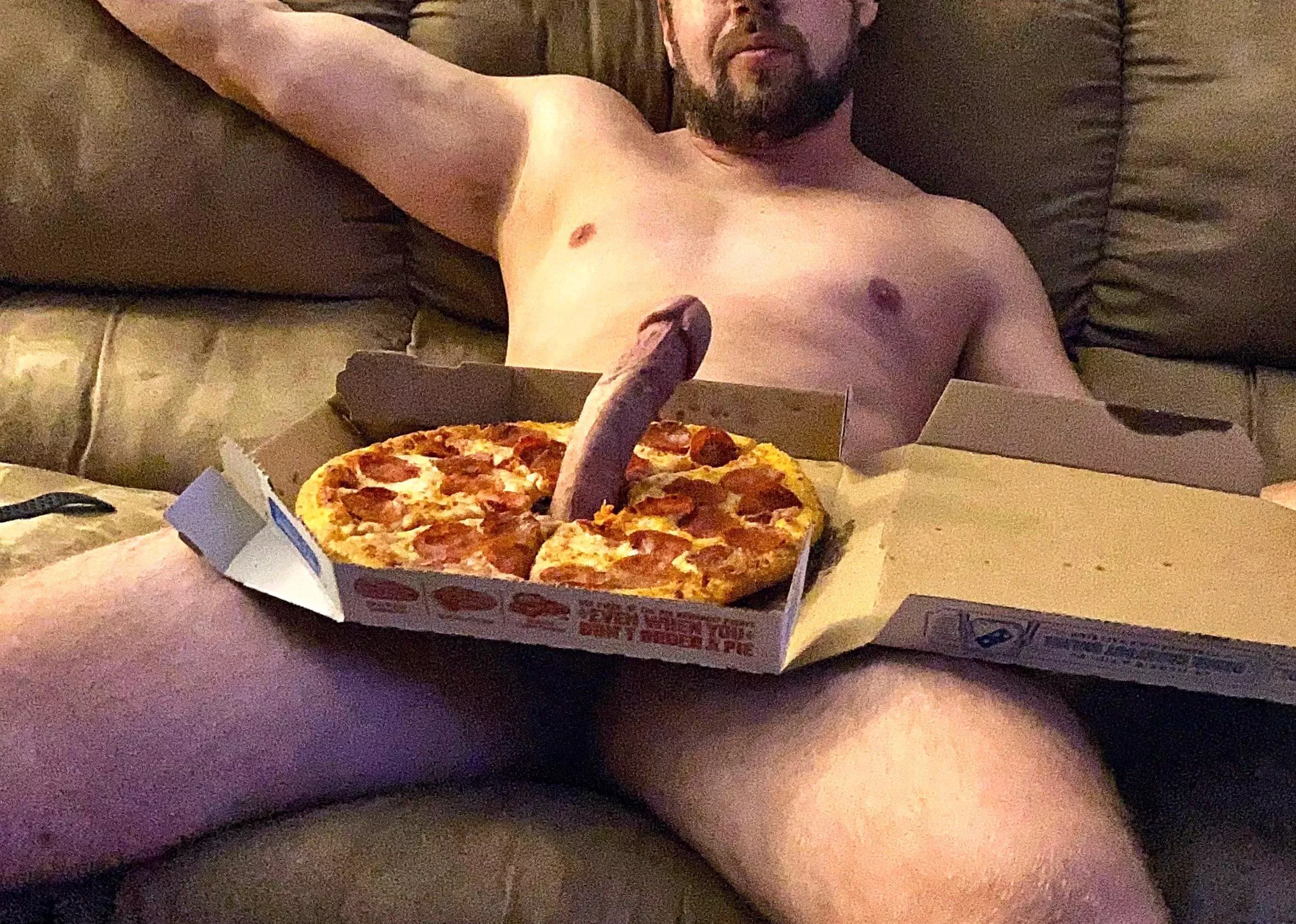 Dinner is ready! 😏 posted by Adorableone_13-1