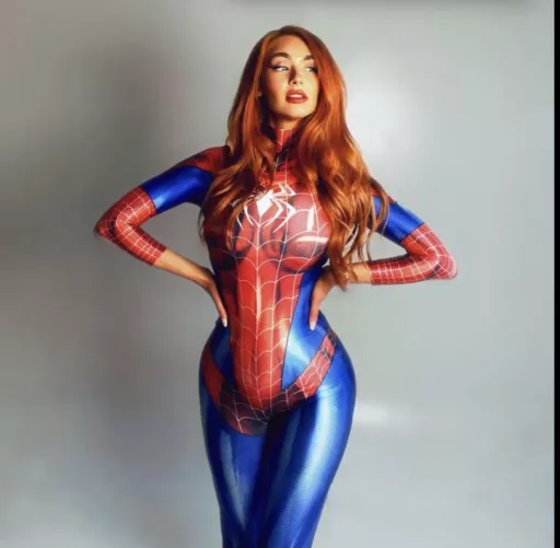 Do I suit the suit?😏😈 by No_Trifle5796