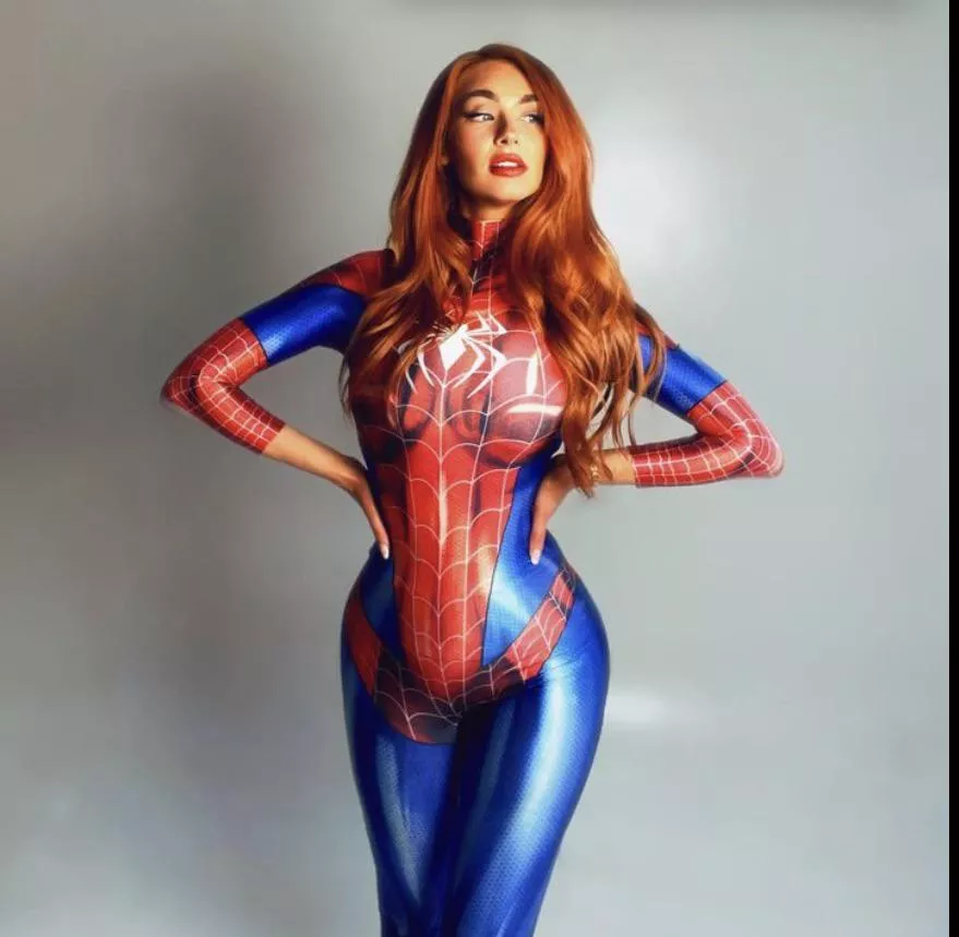 Do I suit the suit?😏😈 posted by No_Trifle5796