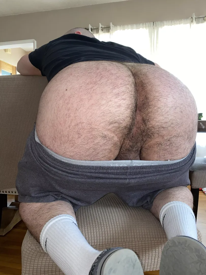 Do you enjoy my ass? posted by dannywest310