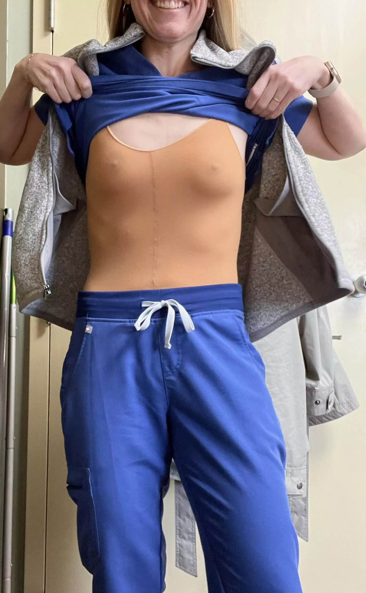 Do you like bodystockings? posted by Judyinhose