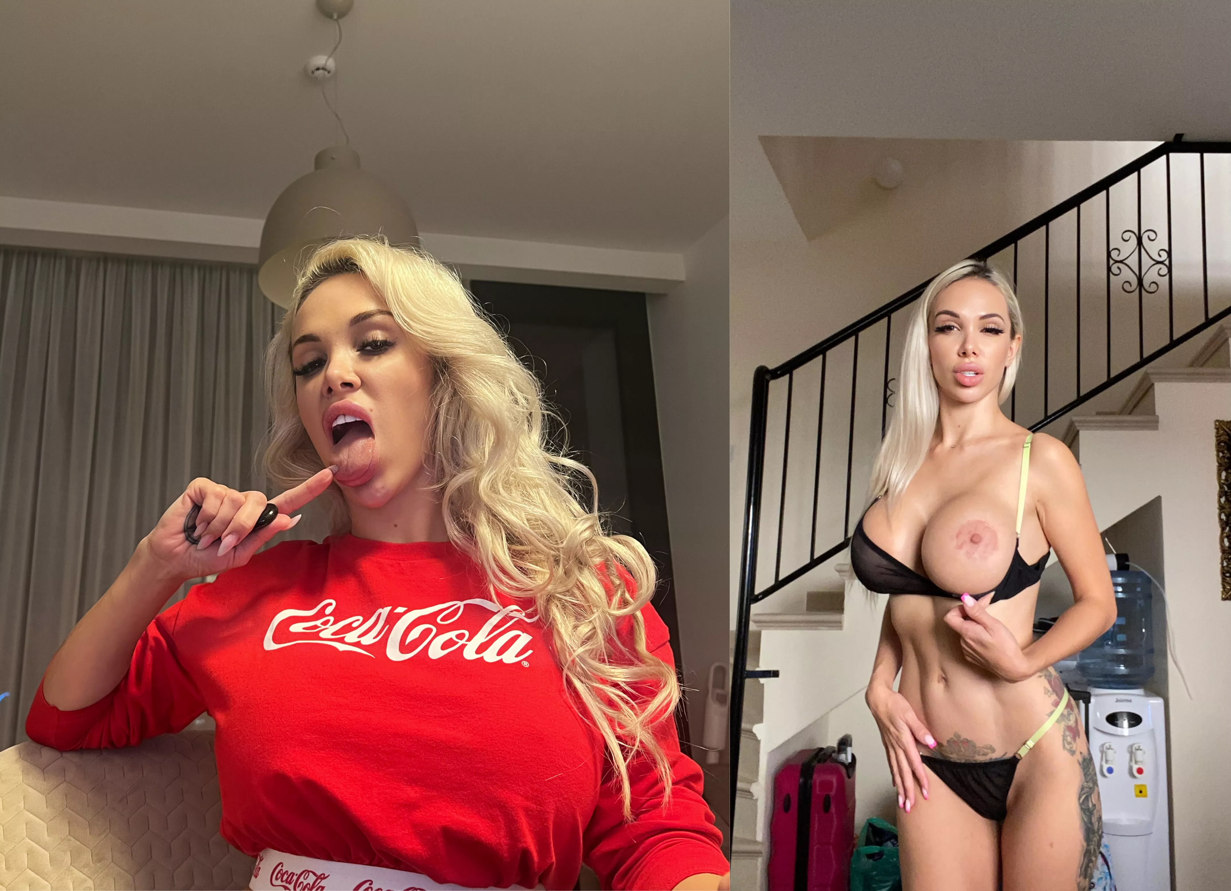 Do you like it before or after? posted by jehacas74