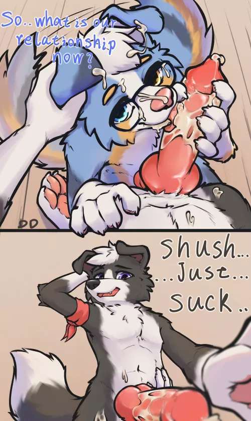 Dodging the Question (ddgio) by DL2828