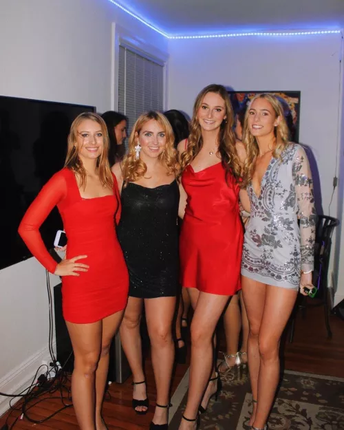 Dresses by Wallydinger123