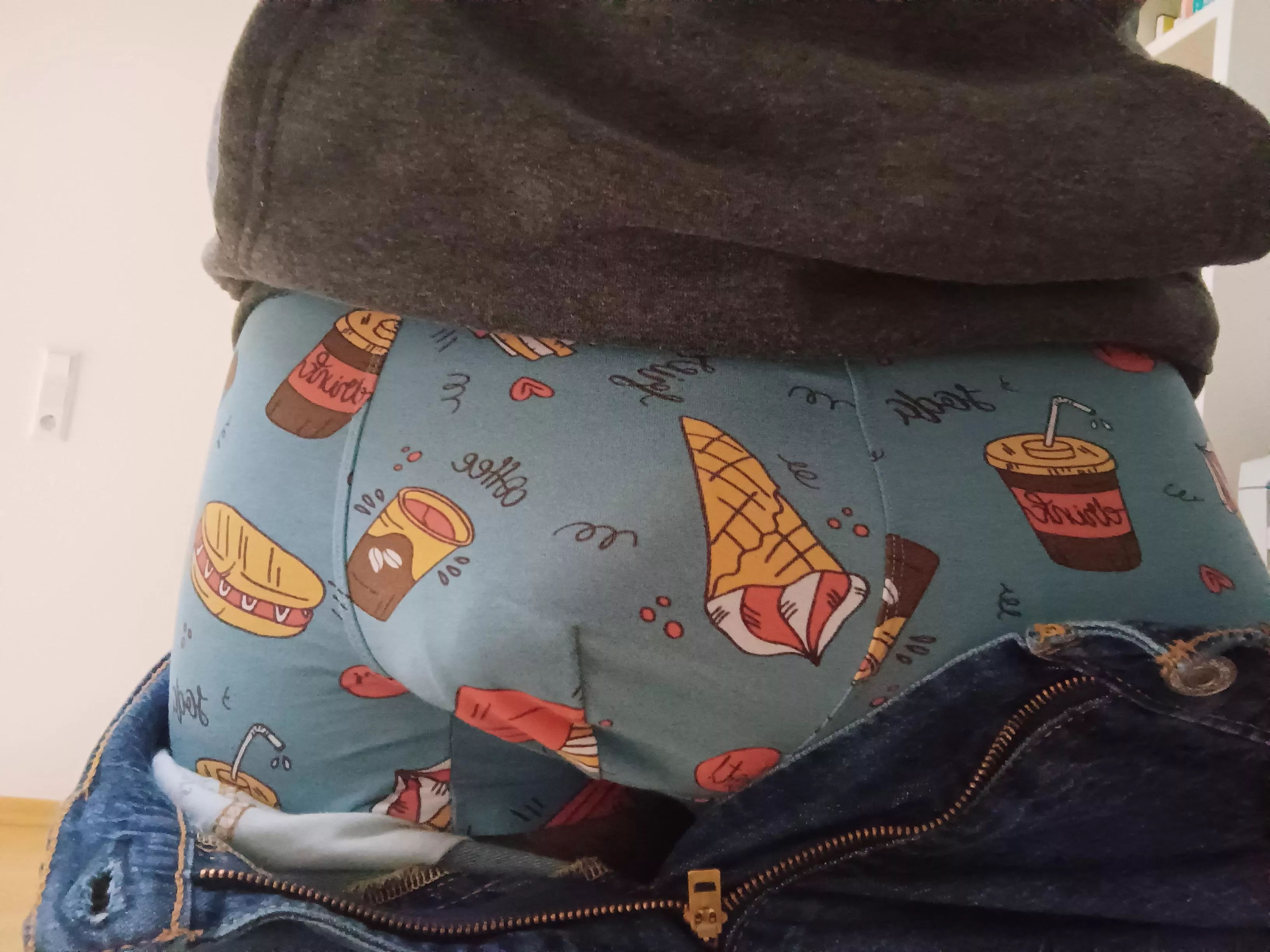 Fast food undies - and yes my first post ever! posted by New_Visual_1997