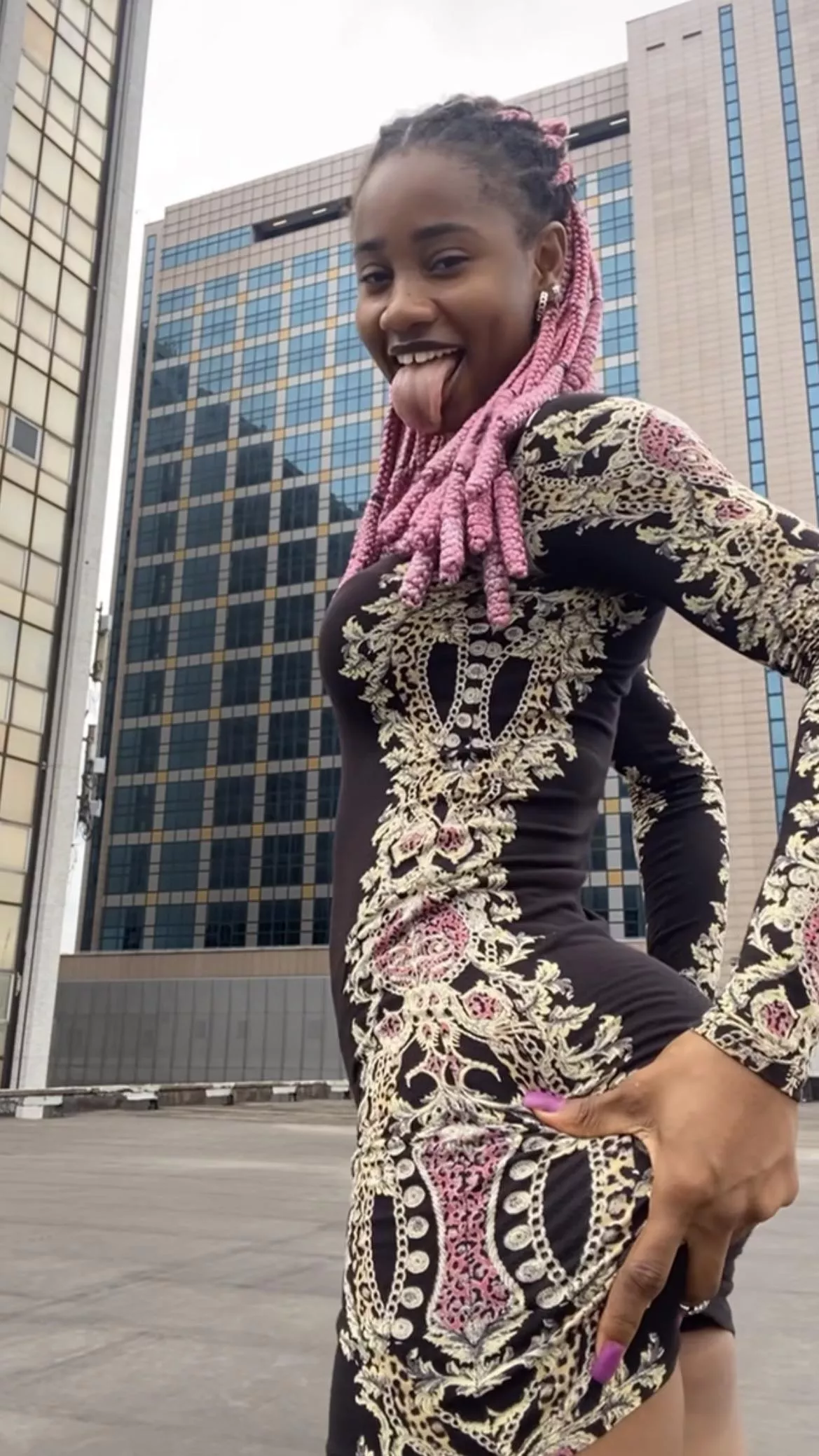 Fat ass booty posted by CanMia