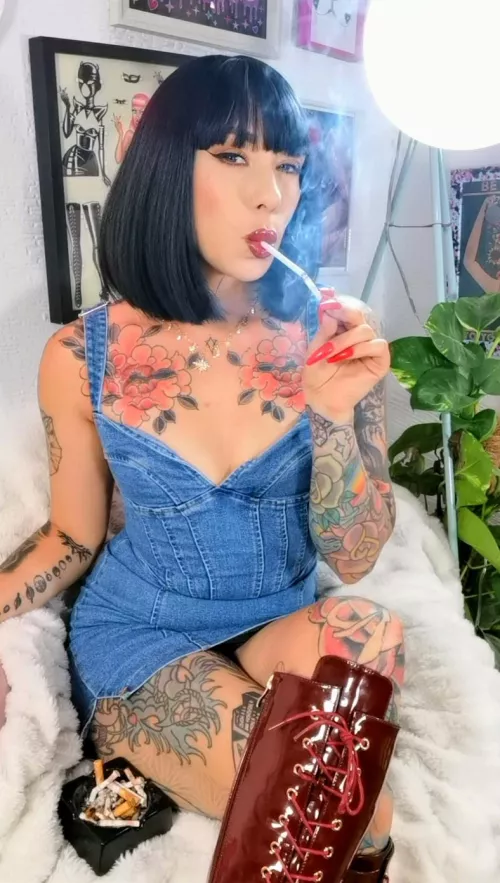 Feeding that 24/7 craving by Kinks2307