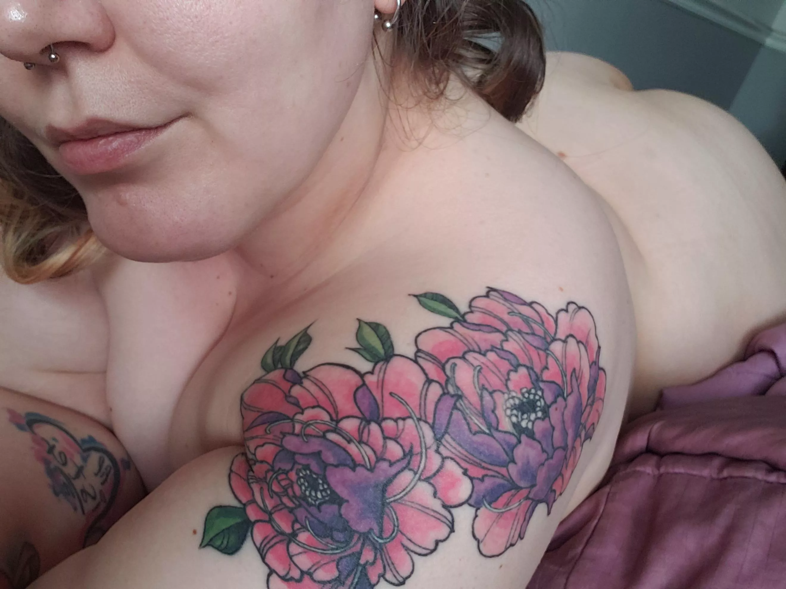 Feeling cute. Wanted to share. Have a great Friday! posted by MannaManna28