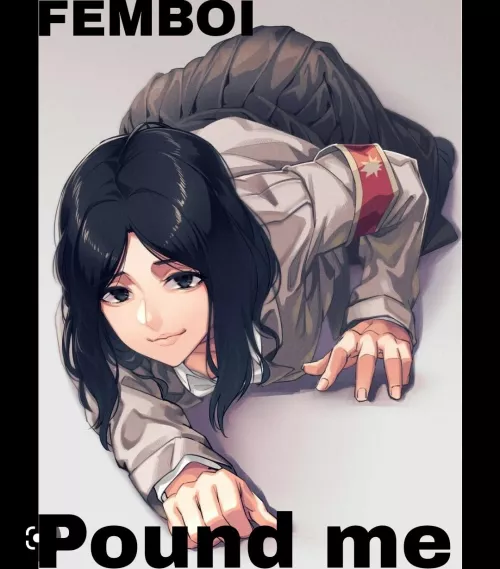 Femboi LUST by Empty_Employer4774