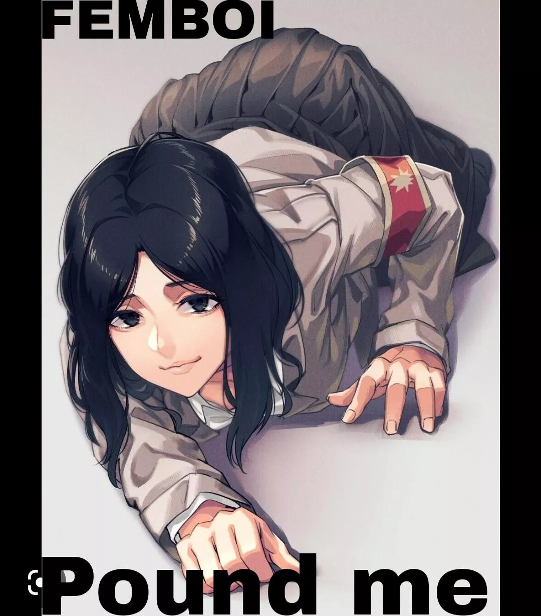 Femboi LUST posted by Empty_Employer4774