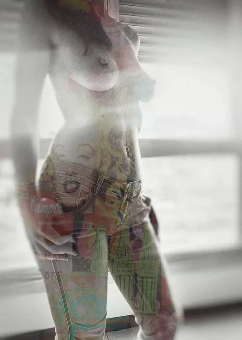 First Fanart ❤️ by KinkyKabuki