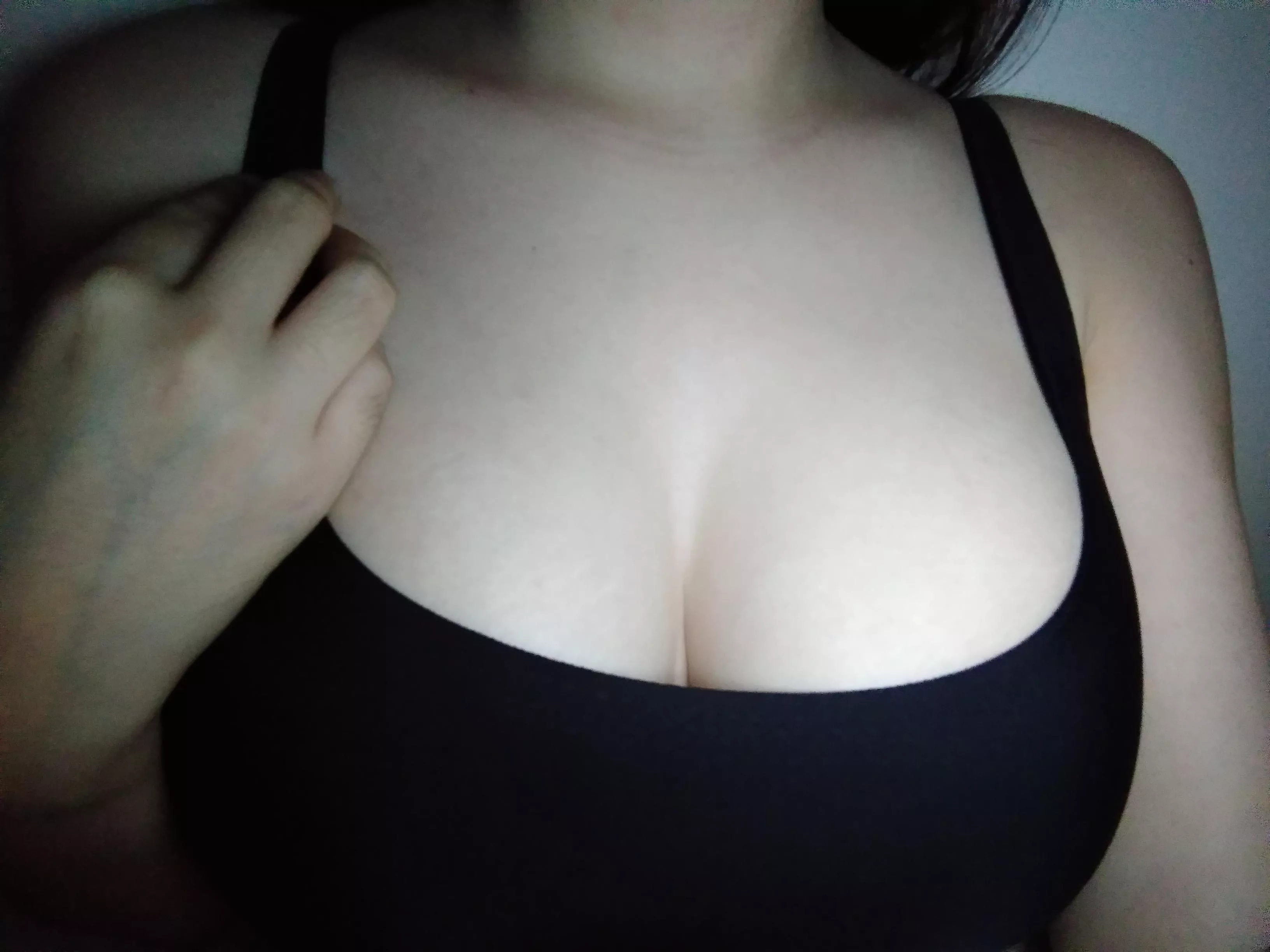 (f)irst post posted by pristine_blue