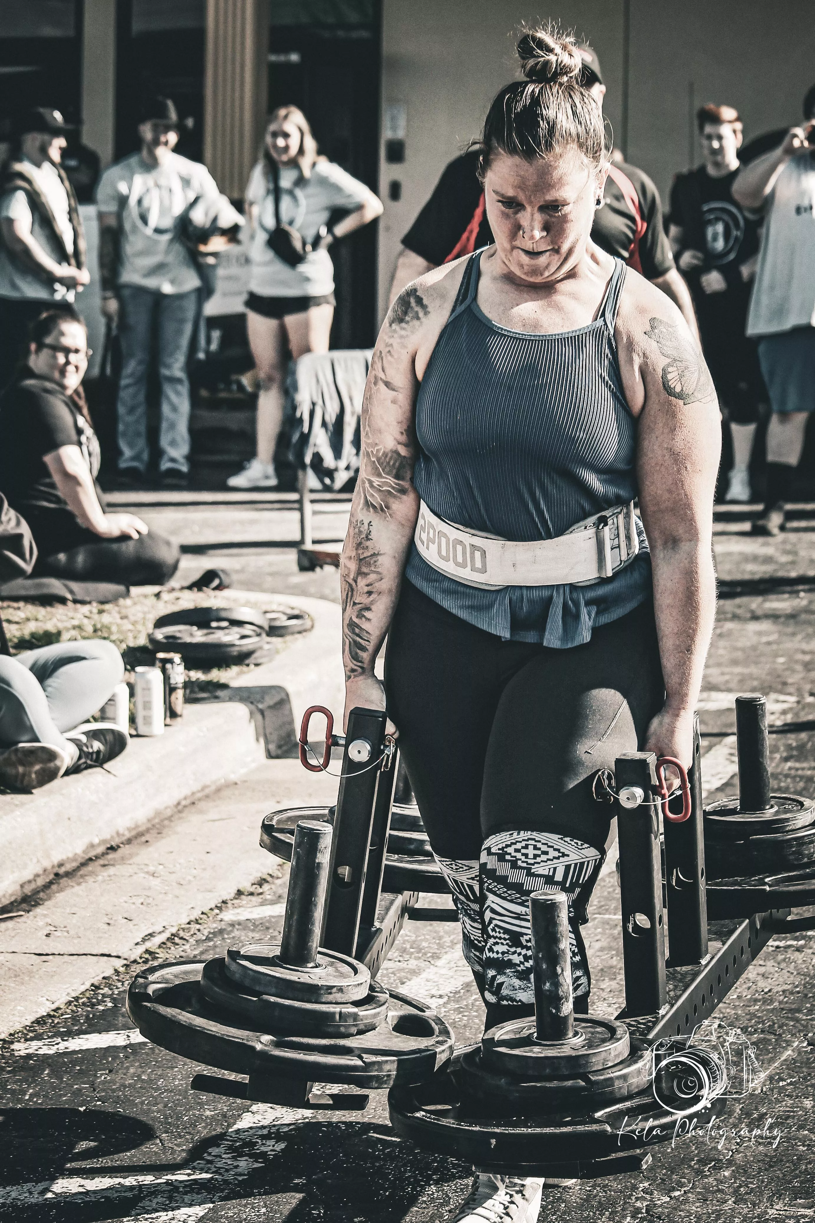 From my most recent comp💪🏽💪🏽 posted by hanmay13