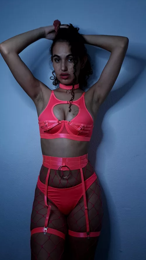 Getting ready for you to smell and lick them, I expect it to be rough by Zebi786