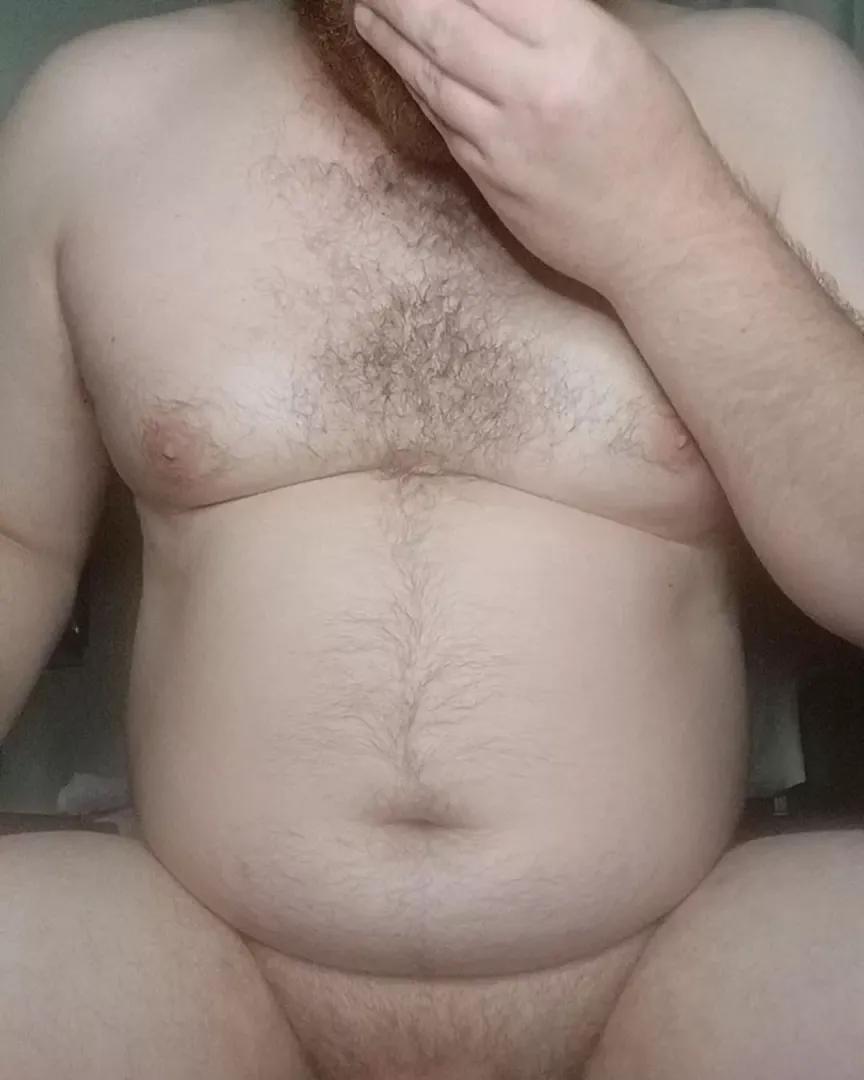 Getting some spit for lube posted by ArizonaFINDOM
