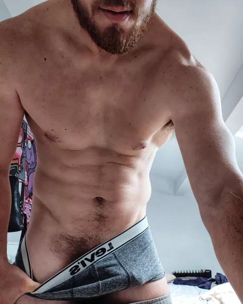 Good morning sleepyhead by stilldadstracted