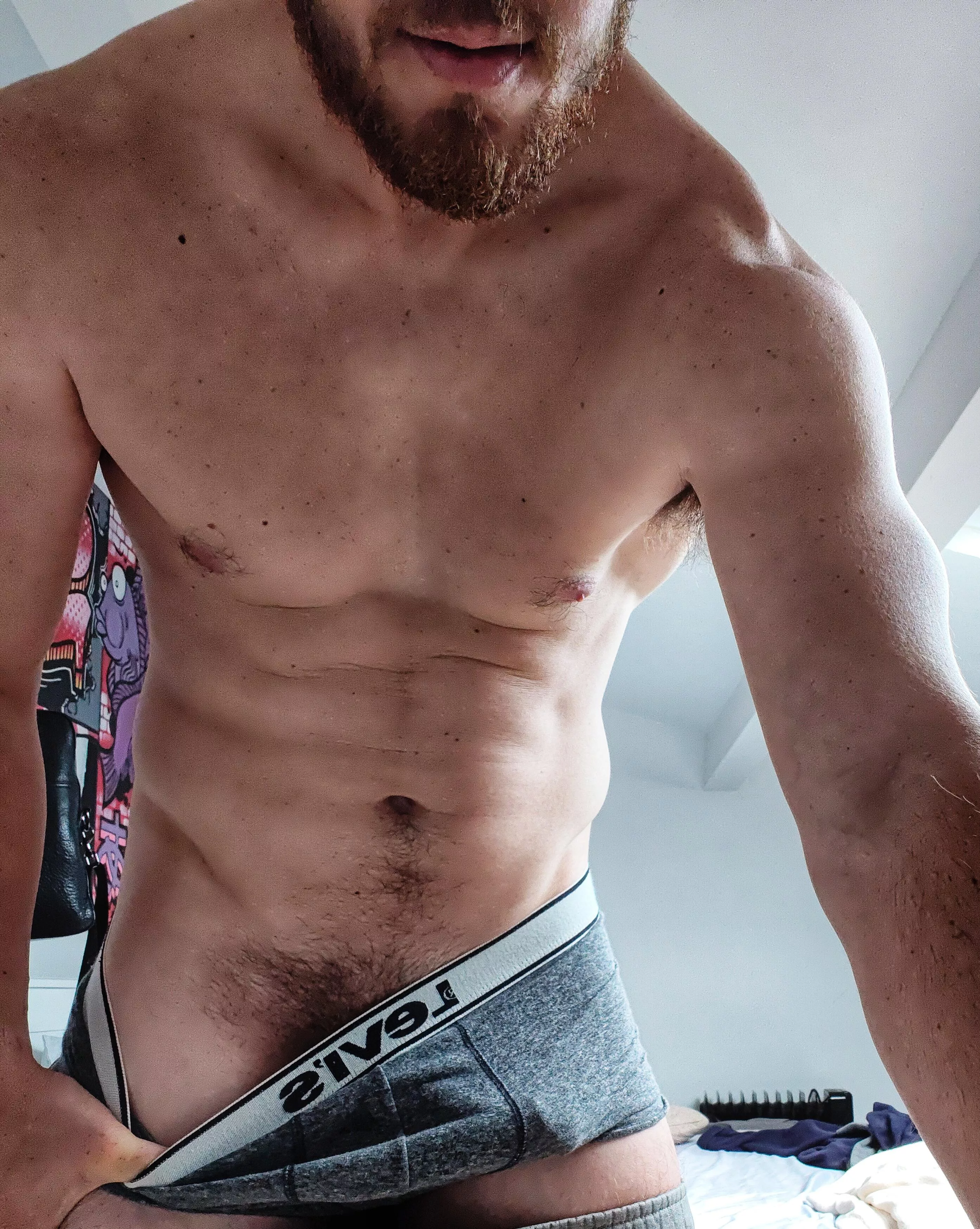 Good morning sleepyhead posted by stilldadstracted