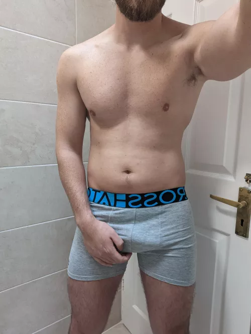 Grey ones, always a winner by gym_brogress